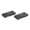 Extensor HDBaseT EPCOM ProAudio EPC-EHB70ARC, cable CAT5e/6, control IR bidireccional y RS-232