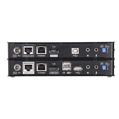 Extensor KVM HDMI HDBaseT Aten CE820, carcasa metal, distancia 1080p 100 m