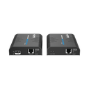 Kit extensor KVM HDMI USB EPCOM Titanium TT373KVM4.0, consumo TX 3.5 W, RX 3.5 W