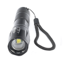 Linterna LED EPCOM Industrial Signaling XT61, dimensiones 33 x 130 mm