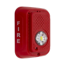 Estrobo LED pared System Sensor SRLED, tecnología LED de bajo consumo
