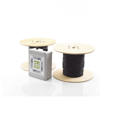 Cable sensor perimetral Rbtec MIC2Z1000V2, tarjeta de proceso LPU400
