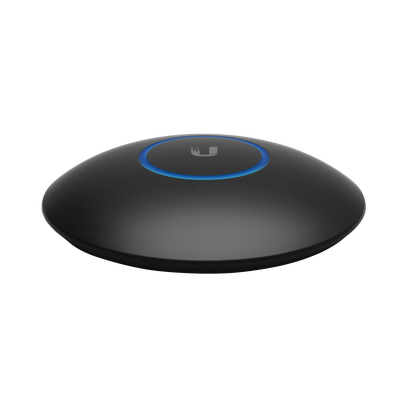 Cubierta decorativa Ubiquiti NHD-COVER-BLACK-3, contenido paquete de 3 cubiertas