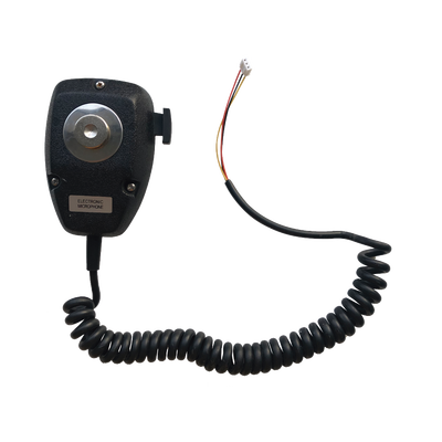 Micrófono EPCOM Industrial Signaling ZELS-MIC, largo 74.2 mm