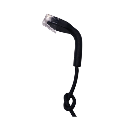Cable de parcheo UTP LinkedPro by EPCOM LP-PSLIM-05BK, conector RJ45 8(8)