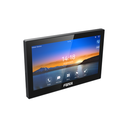 Monitor videoportero IP Fanvil I504W, consumo 1.98 a 6.6 W, interfaces RJ45 x1, RS485 x1