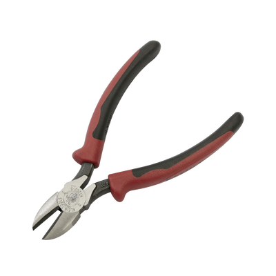 Pinza corte diagonal Klein Tools KT202-5, longitud total 137 mm
