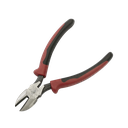 Pinza corte diagonal Klein Tools KT202-5, longitud total 137 mm
