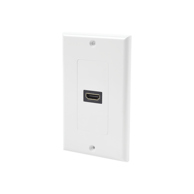 Placa de pared LinkedPro by EPCOM LP-FP-90, montaje vertical