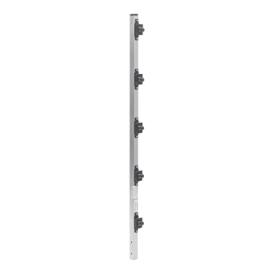 Poste de paso EPCOM Industrial SYS-POST-2-R2, perfil 1" por lado