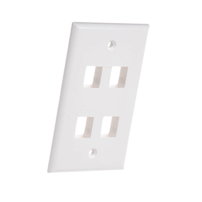 Placa de pared LinkedPro by EPCOM LP-FP-19, montaje vertical