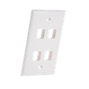 Placa de pared LinkedPro by EPCOM LP-FP-19, montaje vertical