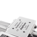 Protector coaxial RF Polyphaser IS-B50LN-C2, impedancia 50 Ω