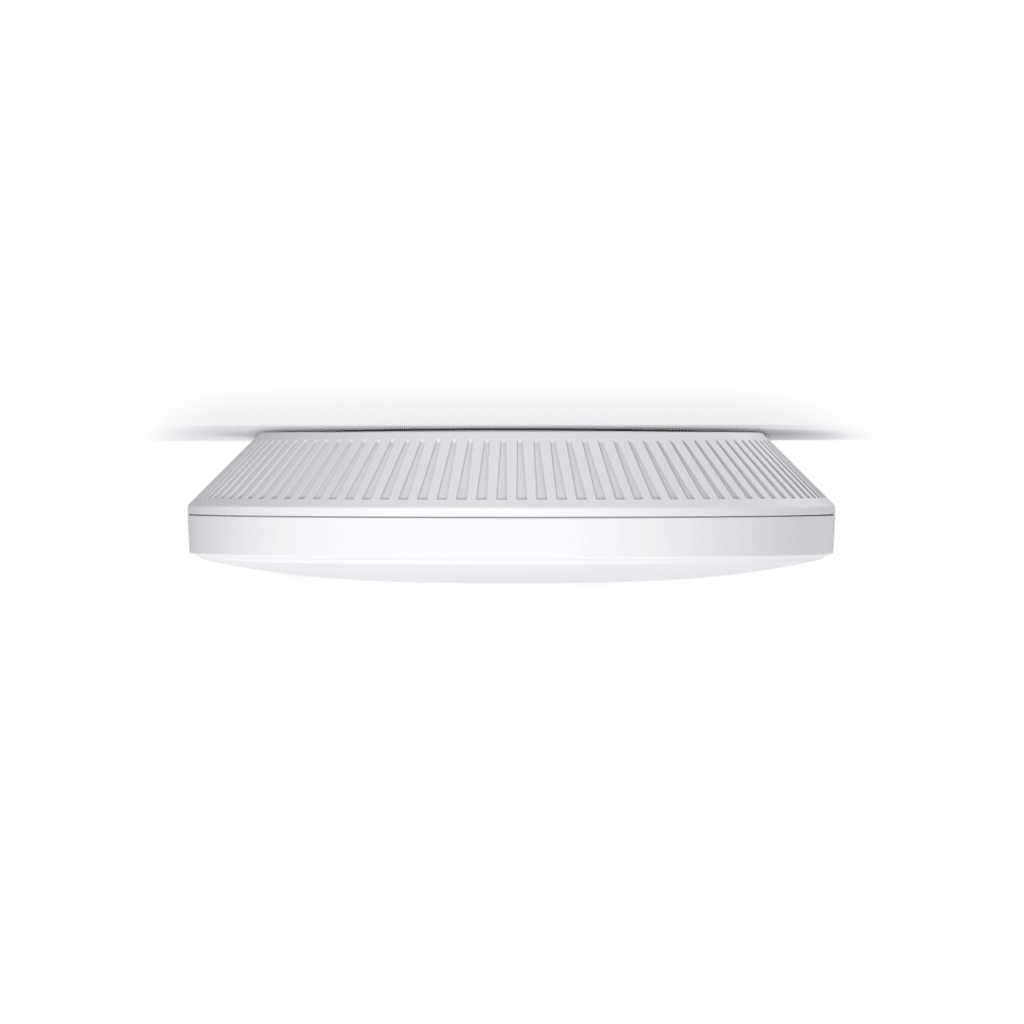 Punto de acceso Wi-Fi 7 TP-Link EAP723, modulación 4K-QAM, tecnologías MLO, OFDMA
