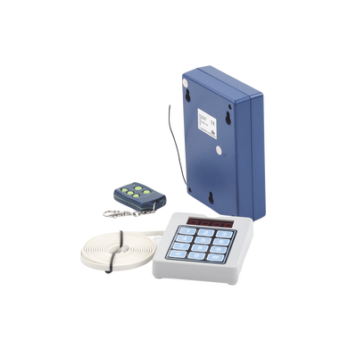 Receptor inalámbrico AccessPRO ACCESSPRO220, salidas 2 relevadores COM/NO