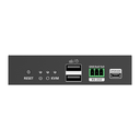 Extensor HDMI KVM receptor EPCOM Titanium TT582KVM-RX, versión HDMI 2.0