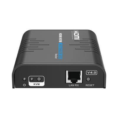 Extensor HDMI KVM receptor EPCOM Titanium TT373KVM4.0RX, HDCP 1.2