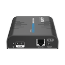 Extensor HDMI KVM receptor EPCOM Titanium TT373KVM4.0RX, HDCP 1.2