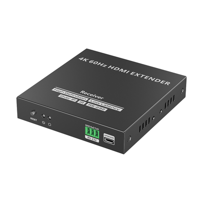 Extensor HDMI receptor EPCOM Titanium TT582-RX, consumo menor o igual a 2.5 W