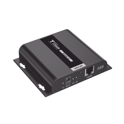 Receptor extensor HDMI EPCOM Titanium TT683-4.0-RX, alimentacion 5 Vcc 2 A, consumo 4 W