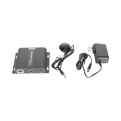 Receptor extensor HDMI EPCOM Titanium TT683-4.0-RX, protocolo HDbitT, HDMI 1.4, HDCP 1.3