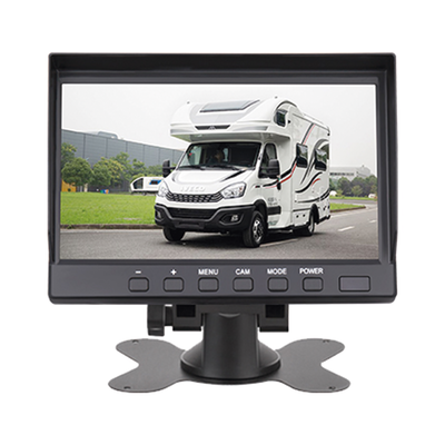 Cámara reversa y monitor 7" EPCOM EP790J, resolución 700TVL / 720P / 1080P