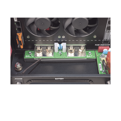 Controlador solar MPPT Victron Energy MPPTRS450/100, tensión de batería 48V