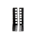Sujetadores de pared para rack LinkedPro by EPCOM LP-RACK-ADAP, presentación par de sujetadores