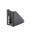 Sujetadores de pared para rack LinkedPro by EPCOM LP-RACK-ADAP, soporte de carga 10 Kg