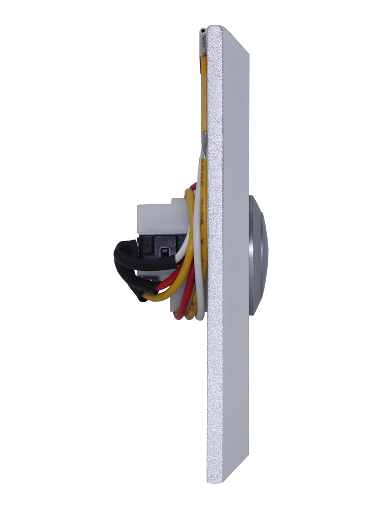 Botón de salida YLI ABK-800A, humedad de operación 0-95%, capacidad de corriente 3A a 12V DC