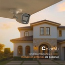 Kit CCTV HiLook HL1080-CV/A-ZERO-SC, lugares de montaje Pared,Techo