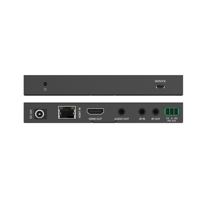 Splitter HDMI HDBaseT EPCOM ProAudio EPP-SPB12H150, distancia 4K@60Hz hasta 120 m por CAT6/6a/7