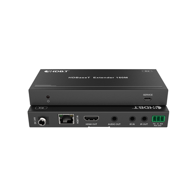 Splitter HDMI HDBaseT EPCOM ProAudio EPP-SPB12H150, resolución máxima 4K2K a 60Hz, 4:4:4