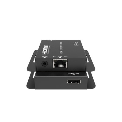 Splitter HDMI EPCOM ProAudio EPC-SP914C70, control IR paso unidireccional