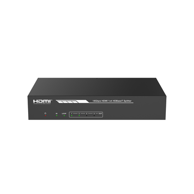 Splitter HDMI EPCOM ProAudio EPP-SPB14H150, gestión de EDID avanzada