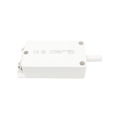 Interruptor antisabotaje Sfire SFTAMP01, certificaciones UL y CE