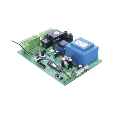 Tarjeta de control AccessPRO XBS-IZ-PCB, consumo del motor 370 W