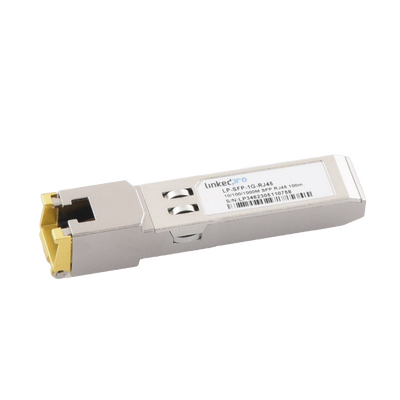Transceptor SFP a RJ45 LinkedPro by EPCOM LP-SFP-1G-RJ45, diagnóstico DDM