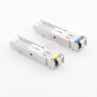 Transceptor SFP LinkedPro by EPCOM LP-SFP-BD-1G-3, estándar 1000BASE-BX