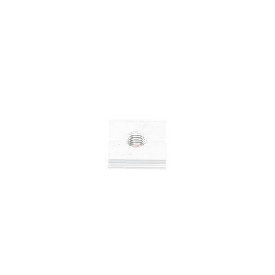 Tuerca riel solar EPCOM Powerline EPLNM222, resistencia resistente y duradera