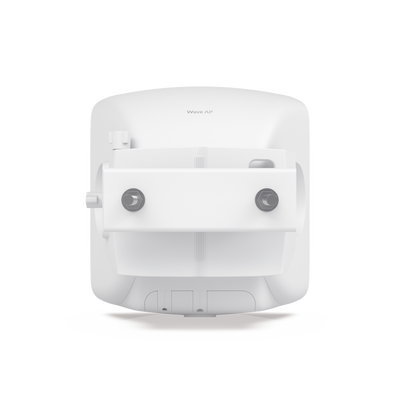Access Point PtMP Ubiquiti WAVE-AP, rendimiento total 5.4 Gbps (dúplex 2.7 Gbps)