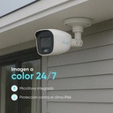 Kit CCTV HiLook HL1080-CV/A-LOW-SC, lugares de montaje Pared,Techo