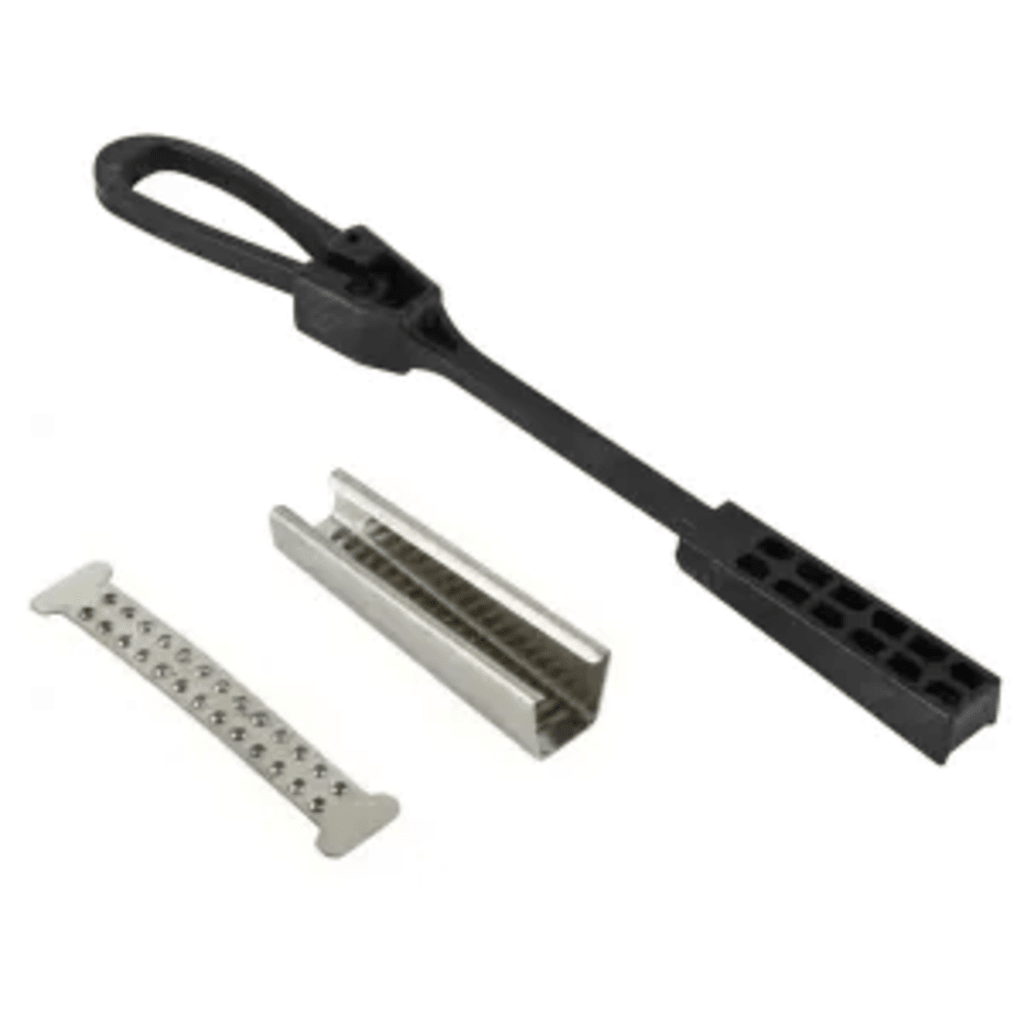Tensor LinkedPro by EPCOM LP-ATAC, para fibra drop plana 5x2 mm