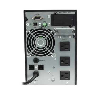 No break LinkedPro by EPCOM LP1KOLT, capacidad 1000 VA / 900 W