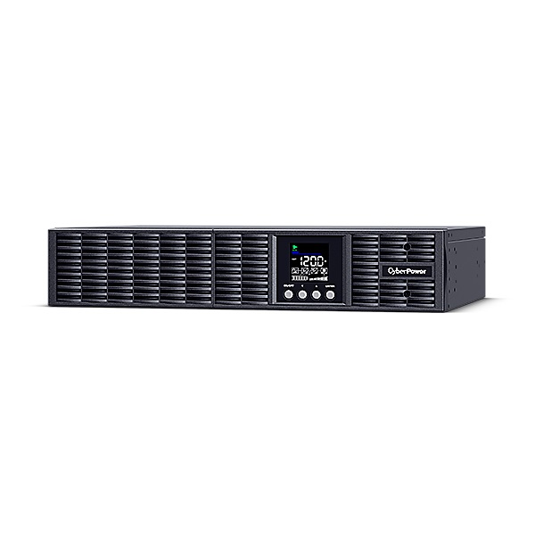 UPS online CyberPower OLS2000RT2UA, capacidad 2000 VA / 1800 W