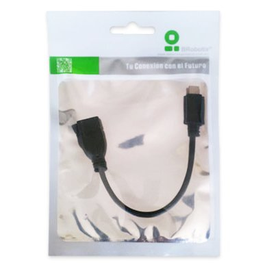 Cable adaptador OTG BRobotix, versión USB USB 3.0