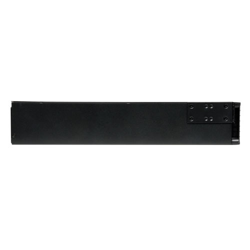 UPS Tripp Lite SU1000RTXLCD2U, salida onda senoidal pura, topología en línea de doble conversión