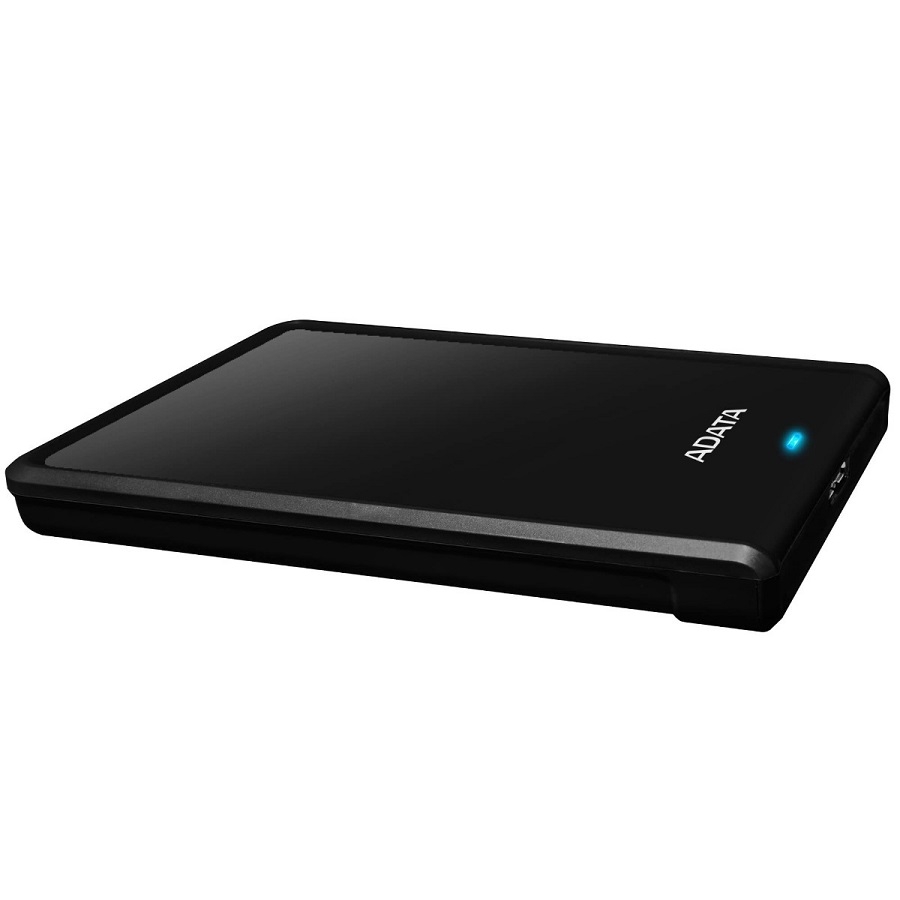 Disco duro externo Adata AHV620S-2TU31-CBK, interfaz USB 3.2 Gen 1