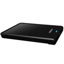 Disco duro externo Adata AHV620S-2TU31-CBK, interfaz USB 3.2 Gen 1