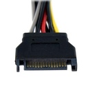 Cable de poder SATA doble BRobotix — imagen 2 de 3